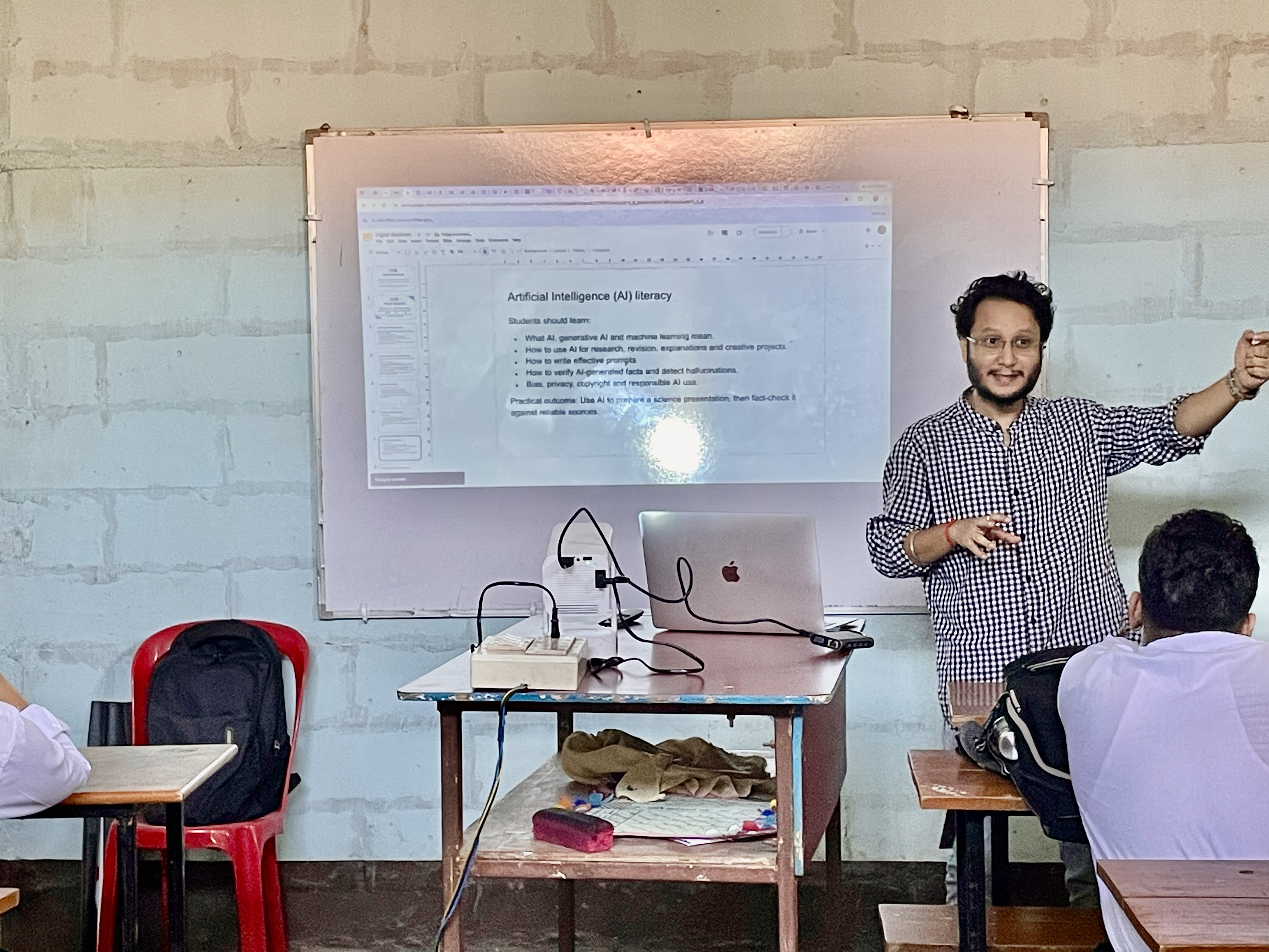 Technology and digital work